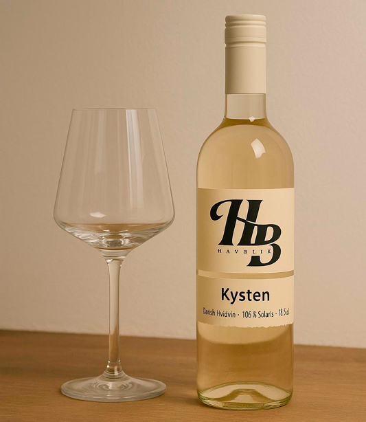 Kysten vin